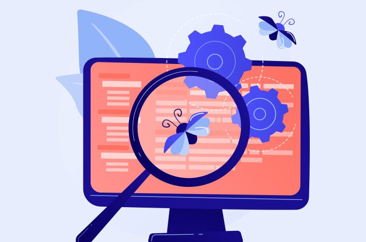 How to avoid common mistakes in website design and development 755x500